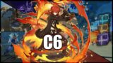 C6 Diluc Against All World Bosses In The Game – Genshin Impact