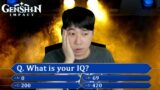 Genshin IQ Test – Genshin Impact