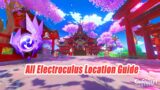 Genshin Impact 2.0 – All Electroculus Location Complete Guide – Puzzle & Hidden Quest