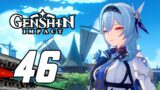 Genshin Impact – Gameplay Walkthrough Part 46 'Eula' (PS5)