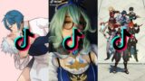 Genshin Impact Tiktok Compilation that are immaculate