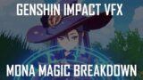 Genshin Impact VFX: Mona Magic Breakdown