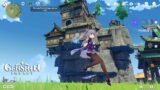 How To Build Howl Castle in Genshin Impact – Housing Systems Showcase