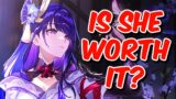 IS RAIDEN SHOGUN WORTH IT?! | Genshin Impact 2.5 Raiden Shogun Rerun Banner 2022