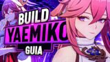 La GUIA DEFINITIVA de YAE MIKO – Build Yae Miko Sub DPS – Genshin Impact