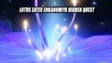 Lotus Eater Enkanomiya Hidden Quest Guide Gameplay – Genshin Impact Forgotten History