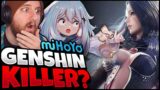 MIHOYO AFRAID this new game will KILL Genshin Impact?