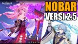 NOBAR Special Program Genshin Impact Versi 2.5