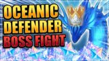 Oceanic Defender Boss Fight! (FREE 120 PRIMOGEMS!) Genshin Impact Fleeting Colors in Flight Ganyu