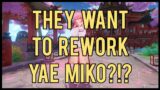 People Want Yae Miko Reworked?!? | Genshin Impact