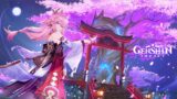 Version 2.5 "When the Sakura Bloom" Trailer | Genshin Impact
