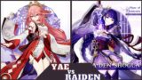 Yae Miko vs Raiden Shogun; Who to Choose? | Genshin Impact 2.5