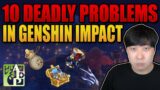 10 things that needs to be FIXED in Genshin Impact
