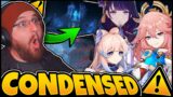 2.5 GENSHIN IMPACT A SURPRISE NO ONE SAW COMING!!! (2.5 LIVESTREAM CONDENSED)