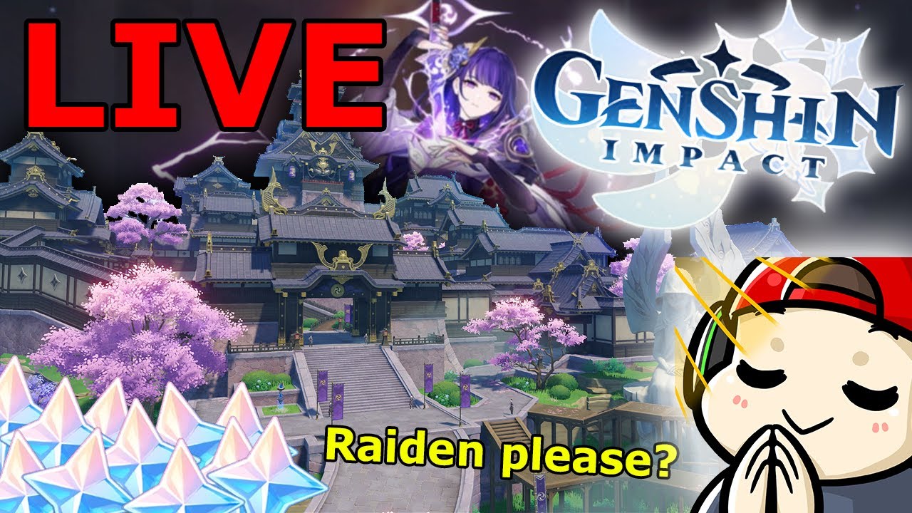 5* INCOMING!! (POSSIBLY 2) | Exploring Genshin Impact! - Genshin Impact ...