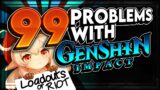 99 Problems with Genshin Impact (but Resin Ain't One)