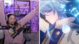 AYATO WAS MADE FOR ME | Version 2.6 "Zephyr of the Violet Garden" trailer Reaction! | Genshin Impact
