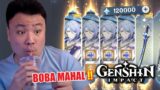BOBA AYATO BUAT GW MENANG RATE OFF TERUS !! – Genshin Impact [Indonesia]