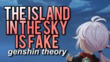 Celestia's True Realm Is Above the Fake Sky [Genshin Impact Lore Theory and Discussion]