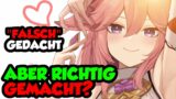 FEHLER trotzdem RICHTIG? | Spart RESIN! | Genshin Impact Deutsch | Tipps Tricks Guides