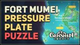 Fort Mumei Pressure Plate Electrograna Puzzle Genshin Impact