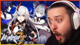 GENSHIN IMPACT player experiences HONKAI IMPACT 3 for the FIRST TIME