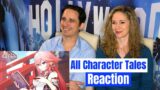 Genshin Impact All Character Teasers Reaction