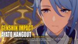Genshin Impact: Ayato Kamisato story quest