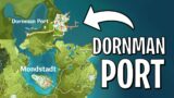Genshin Impact Dornman Port: 25 Things You Should Know
