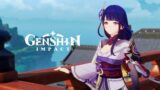 Genshin Impact EP – A Scenery of Skylight and Serenity