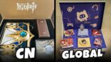 Genshin Impact Gift Box