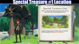 Genshin Impact – Special Treasure Location Brightcrown Canyon (Lost Riches Event)