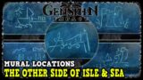 Genshin Impact The Other Side of Isle and Sea World Quest Guide (All Mural Locations)