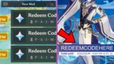 Genshin Impact Version 2.6 NEW REDEEM CODE Claim FREEMOGEMS NOW…
