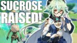 I Finally Raised Sucrose – She's GODLY! (Genshin Impact)