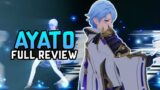 Is He Worth Your Primogems? The Good and the Bad: C0 Ayato Full Gameplay Review – Genshin Impact