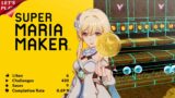 Let's Play Super Maria Maker in Genshin Impact (Divine Ingenuity Event)