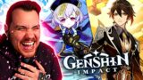 NEW GENSHIN IMPACT Fan Reacts to EVERY Collected Miscellany (Part 1)