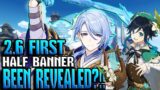 PATCH 2.6 Banners Might just be INSANE?! | Genshin Impact