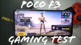 Poco F3 Ultimate Gaming Test | Snapdragon 870 | Genshin Impact | PUBG MOBILE | COD MOBILE