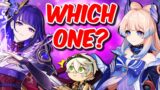 RAIDEN SHOGUN OR KOKOMI?! Who's MORE Valuable? | Genshin Impact 2.5 Rerun Banners