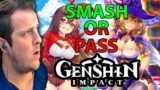 Smash or Pass EVERY Character Genshin Impact