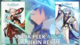 Sneak Peek Ayato & Banner 2.6! – TopUp Di D2CGamingStore | Genshin Impact Indonesia