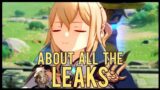 So About The Leaks | Genshin Impact