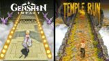 Temple Run Domain Divine Ingenuity Genshin Impact