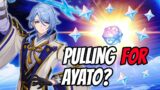 This Is Why You Need To Prepare Now! | Genshin Impact Ayato Preparation