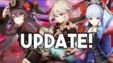 UPCOMING BANNERS AND WHAT'S NEXT! LET'S TALK | Genshin Impact