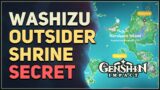 Washizu Outsider Shrine Secret Chest Genshin Impact