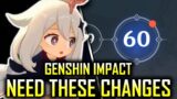 What Does Genshin Impact Need To Change To Be Better?