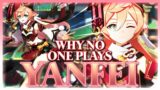 Why NO ONE Plays: Yanfei | Genshin Impact